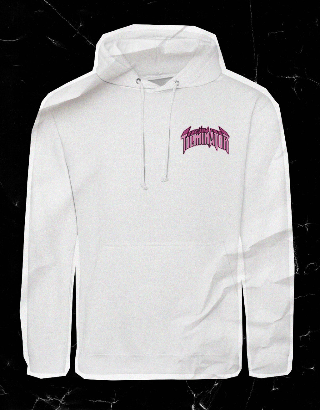 Pulover s kapuco TLMNTR Masters Of Mosh