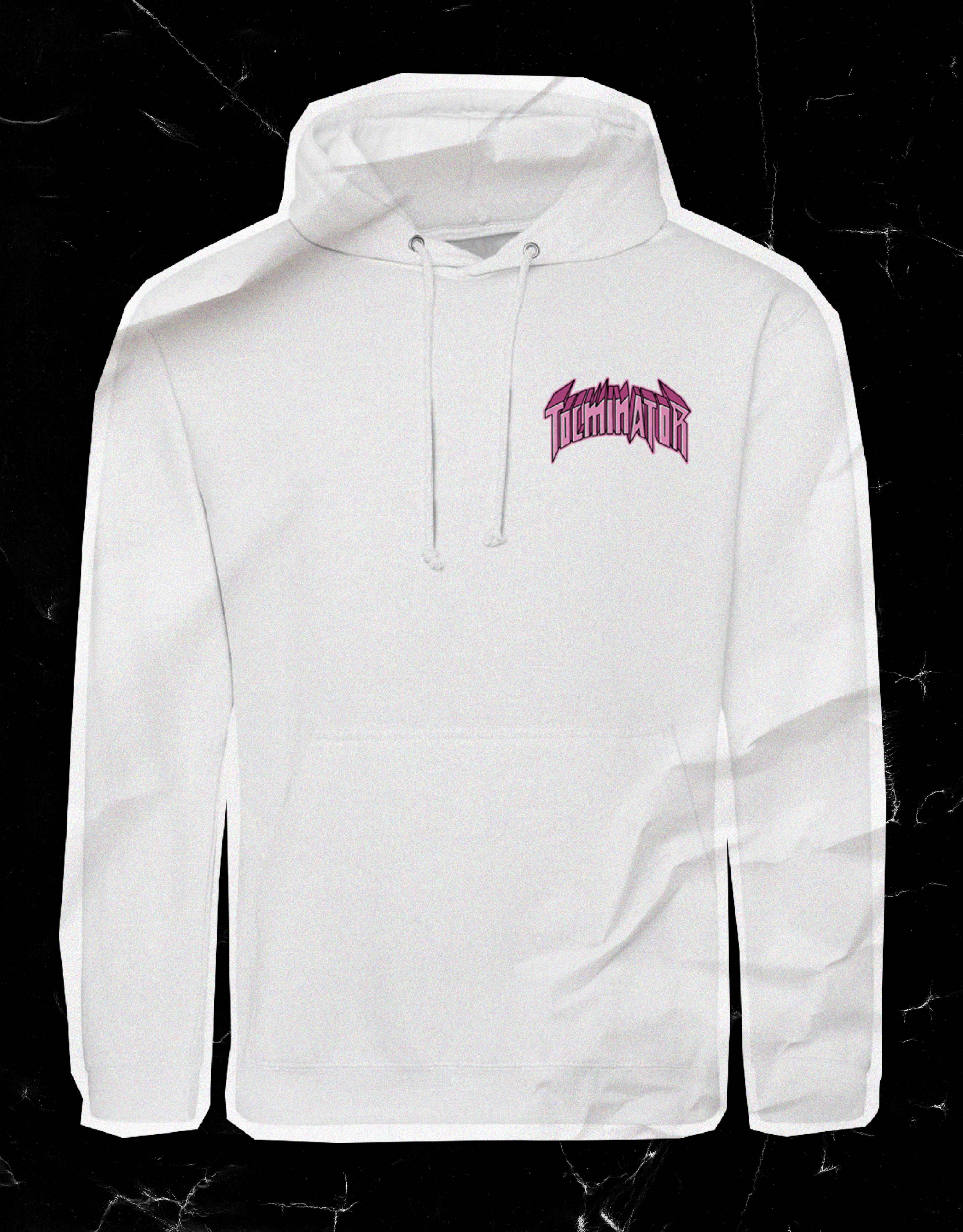 Pulover s kapuco TLMNTR Masters Of Mosh