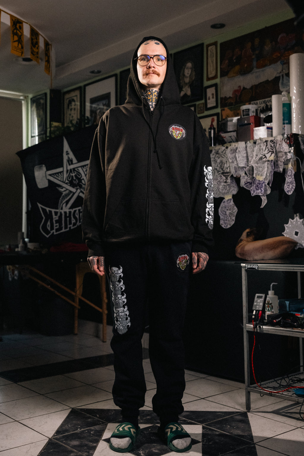 Trenirke Tolminator III