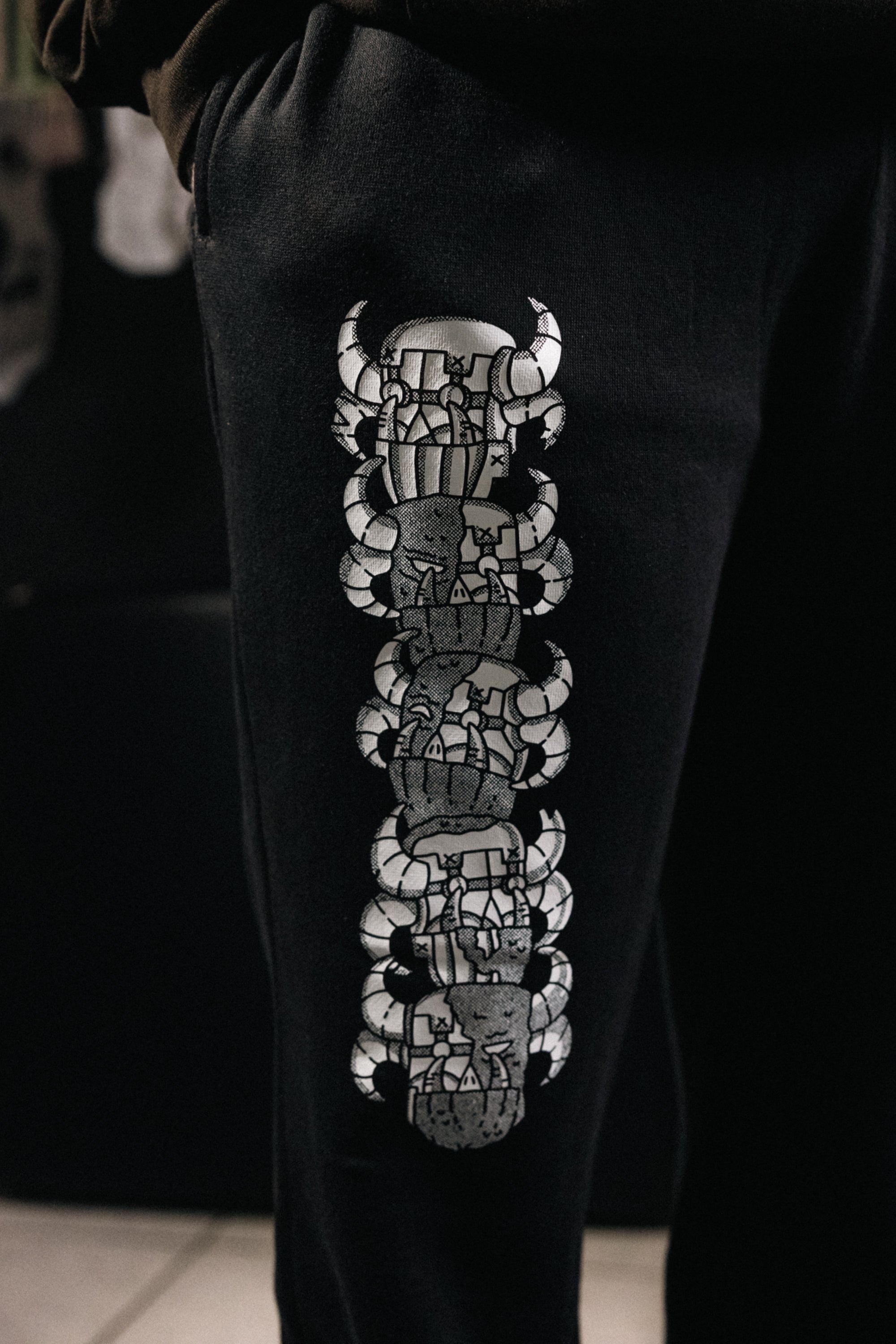 Trenirke Tolminator III