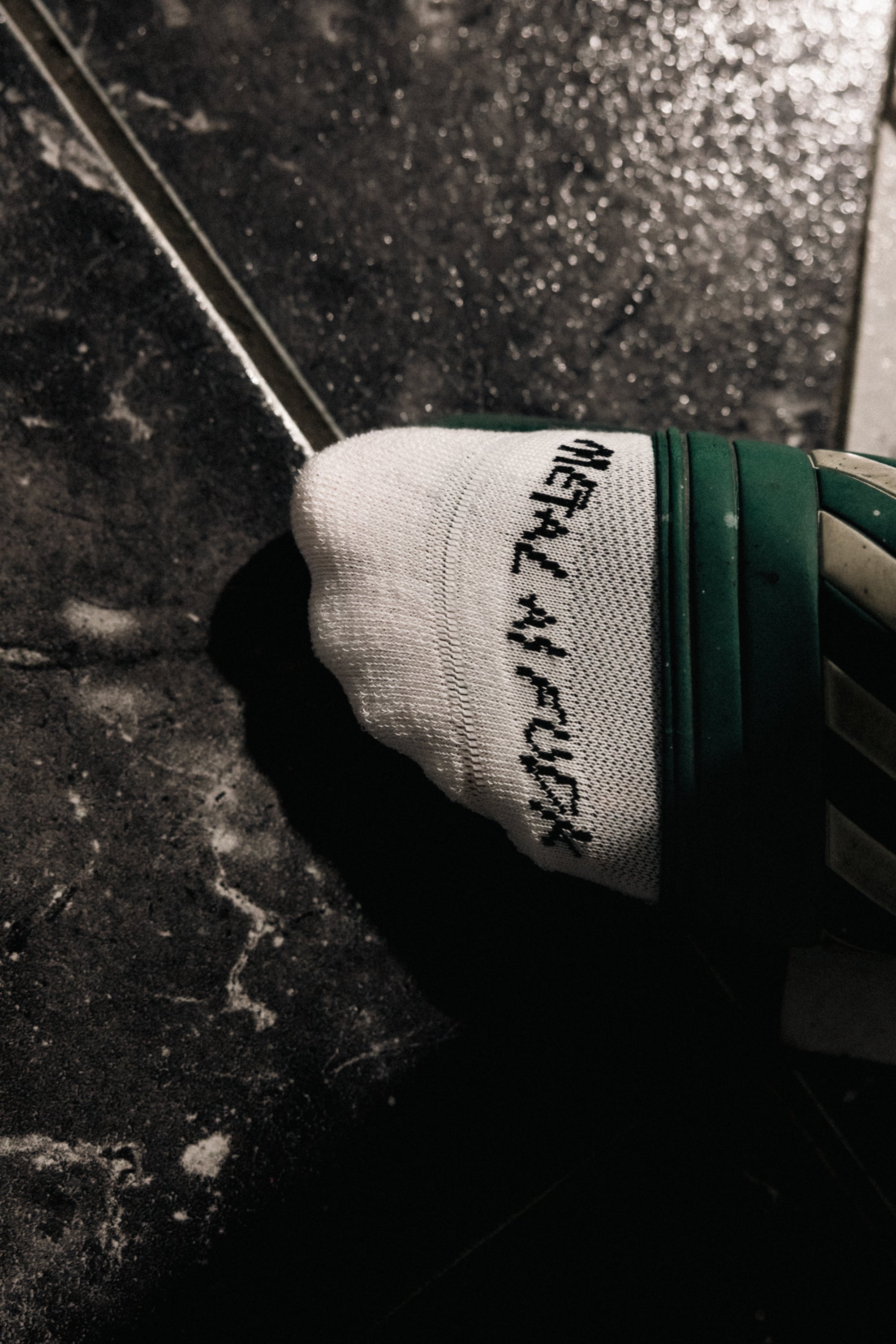 Nogavice Metal As Fuck