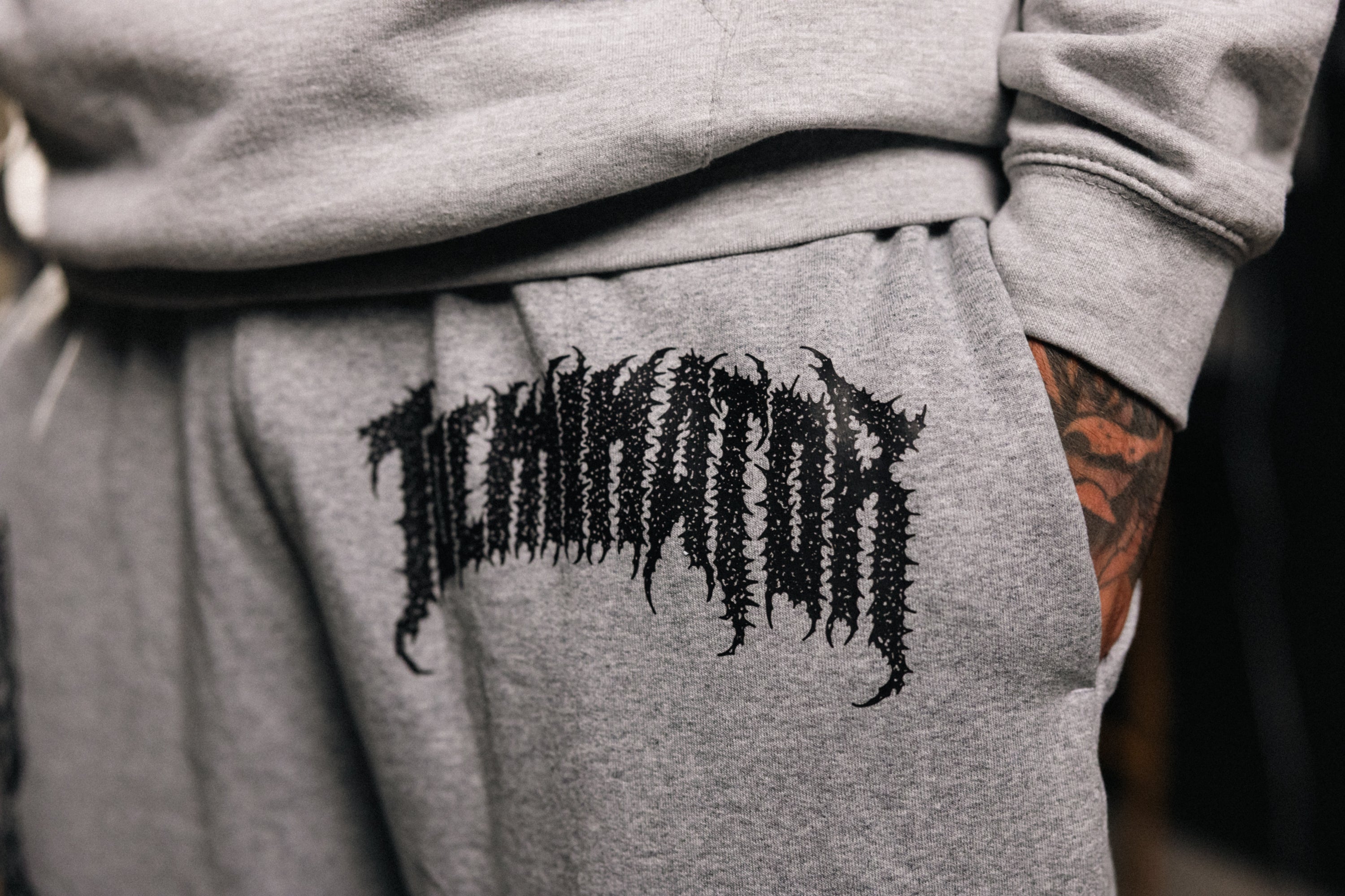 Trenirka Obup Tolminator III