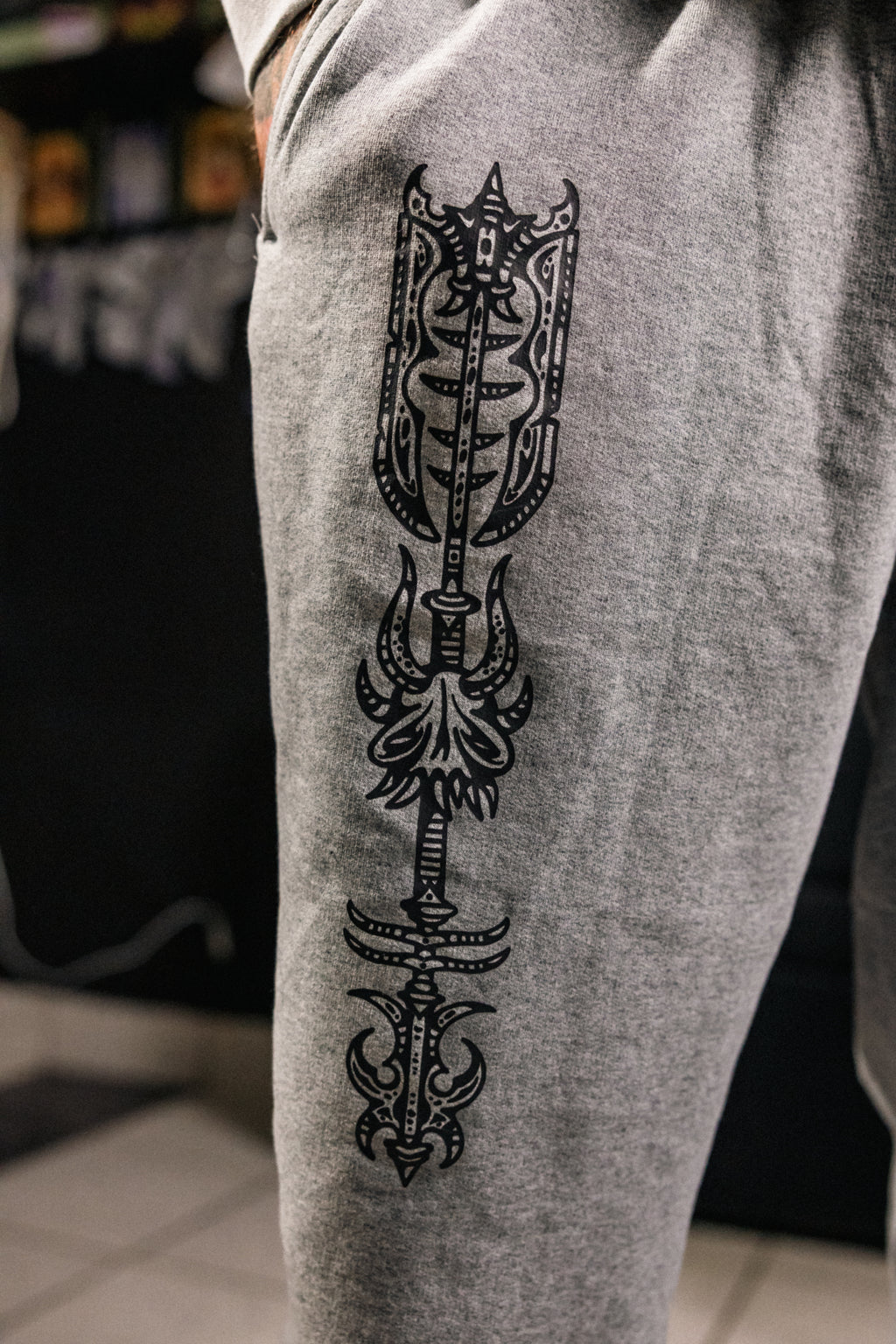 Trenirka Obup Tolminator III