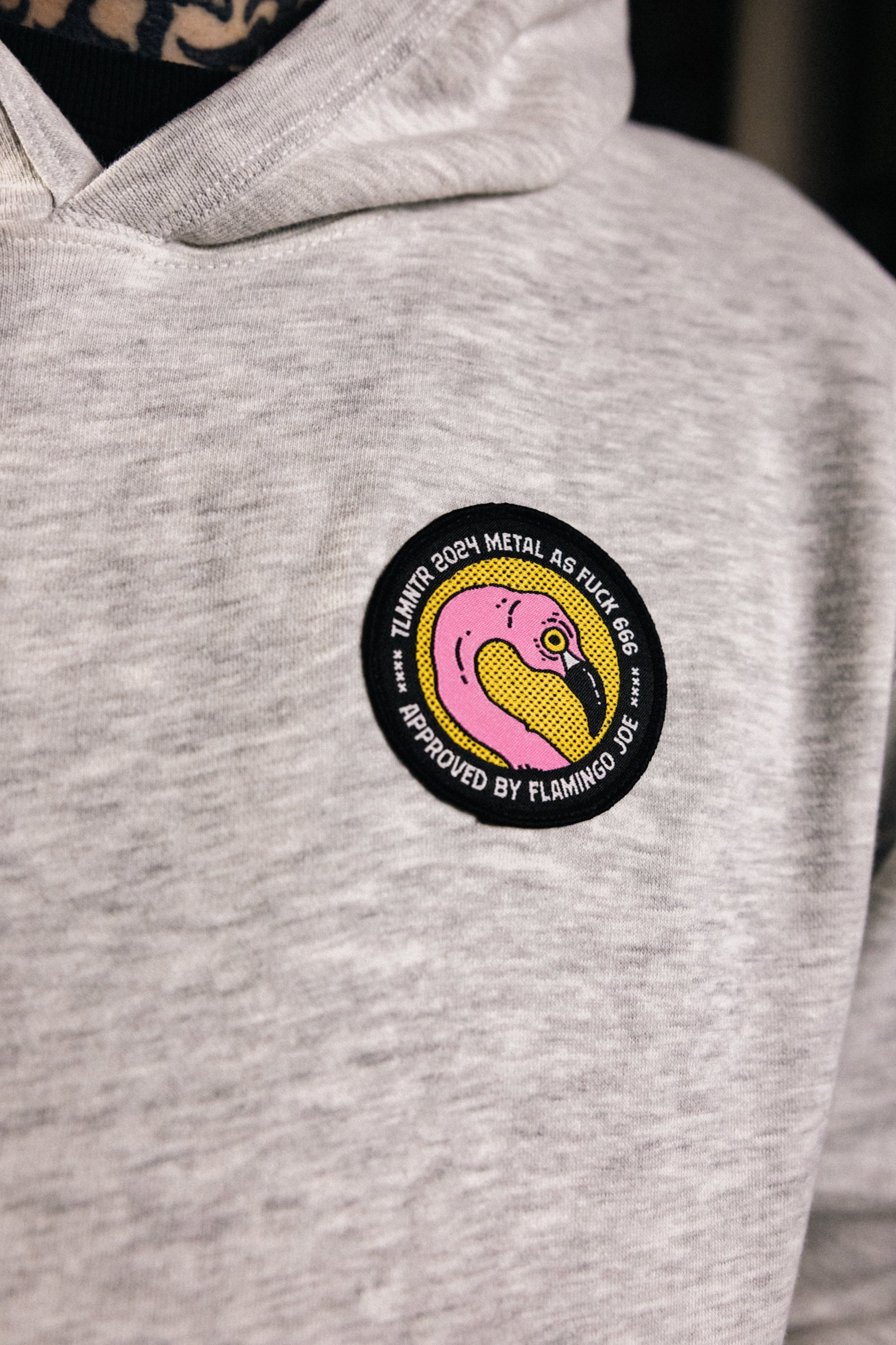 Pulover s kapuco All I Wanted Was A Circle Pit