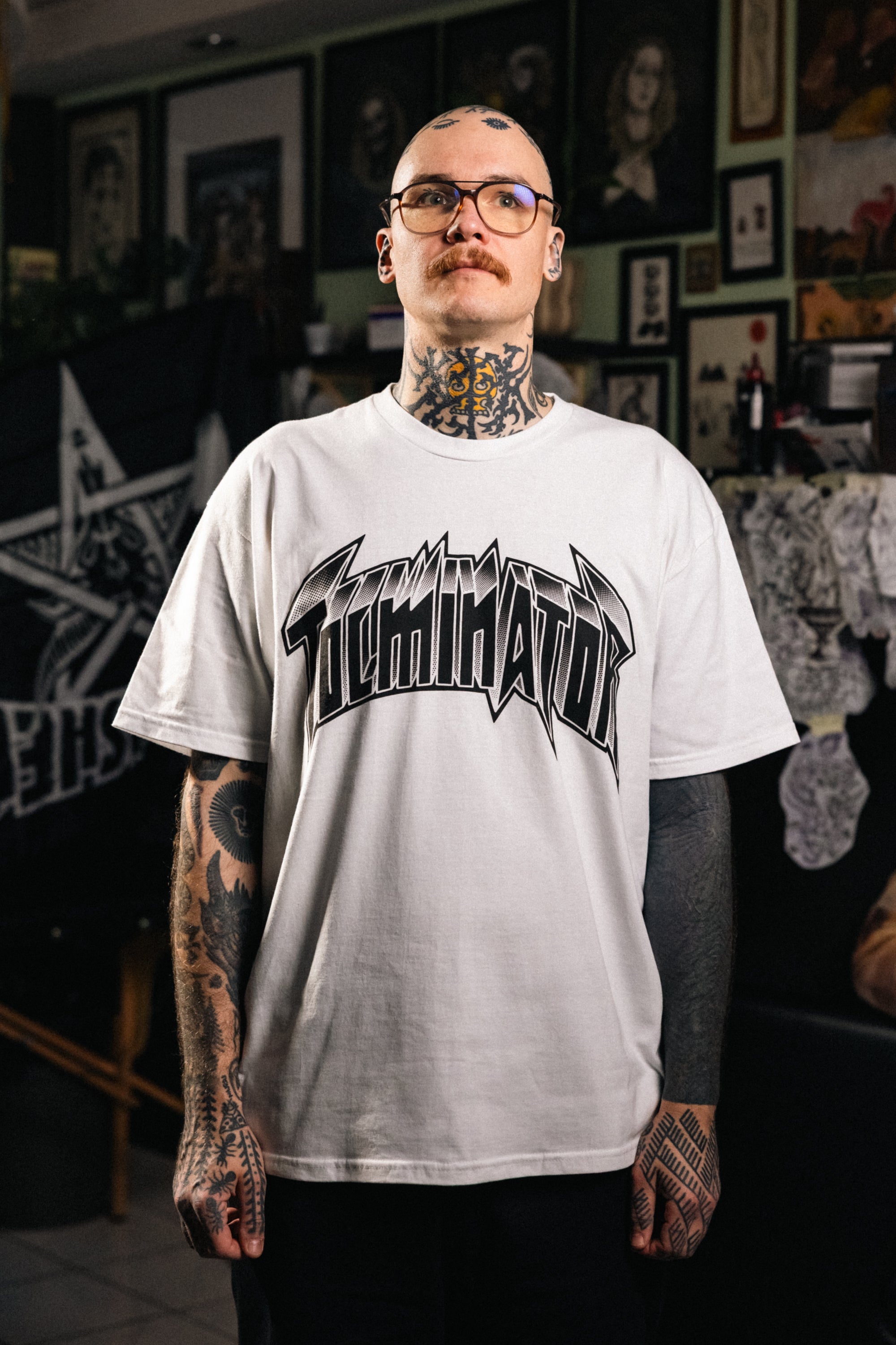 Majica z logotipom Tolminatorja, program za leto 2025