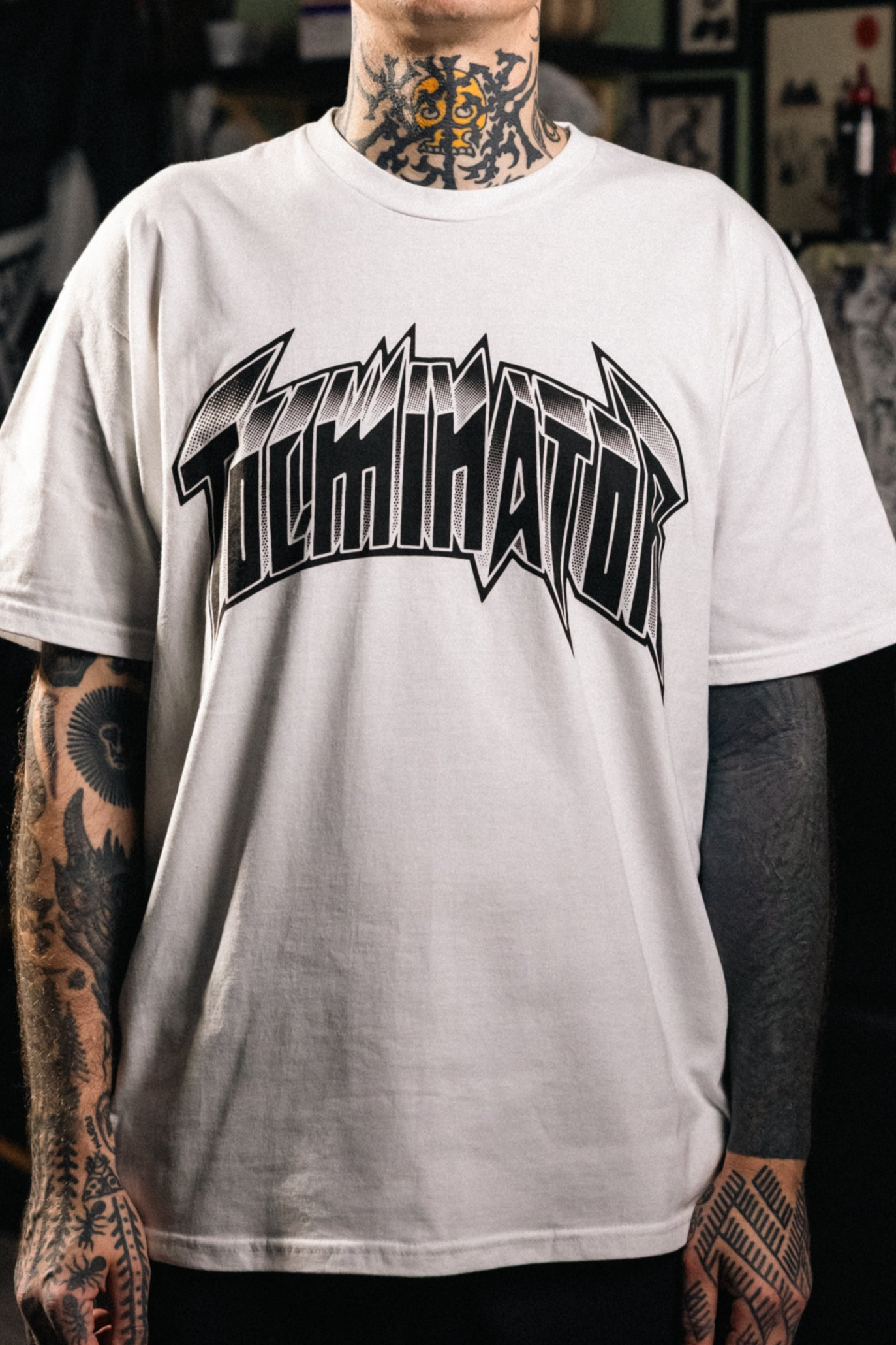 Majica z logotipom Tolminatorja, program za leto 2025