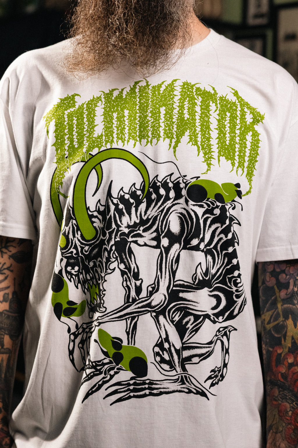 Majica Obup Tolminator III