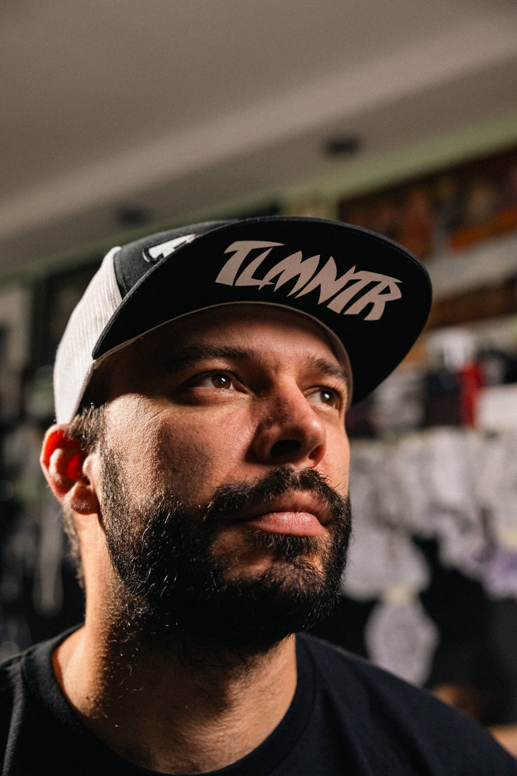 Snapback Trucker kapa TLMNTR Logo