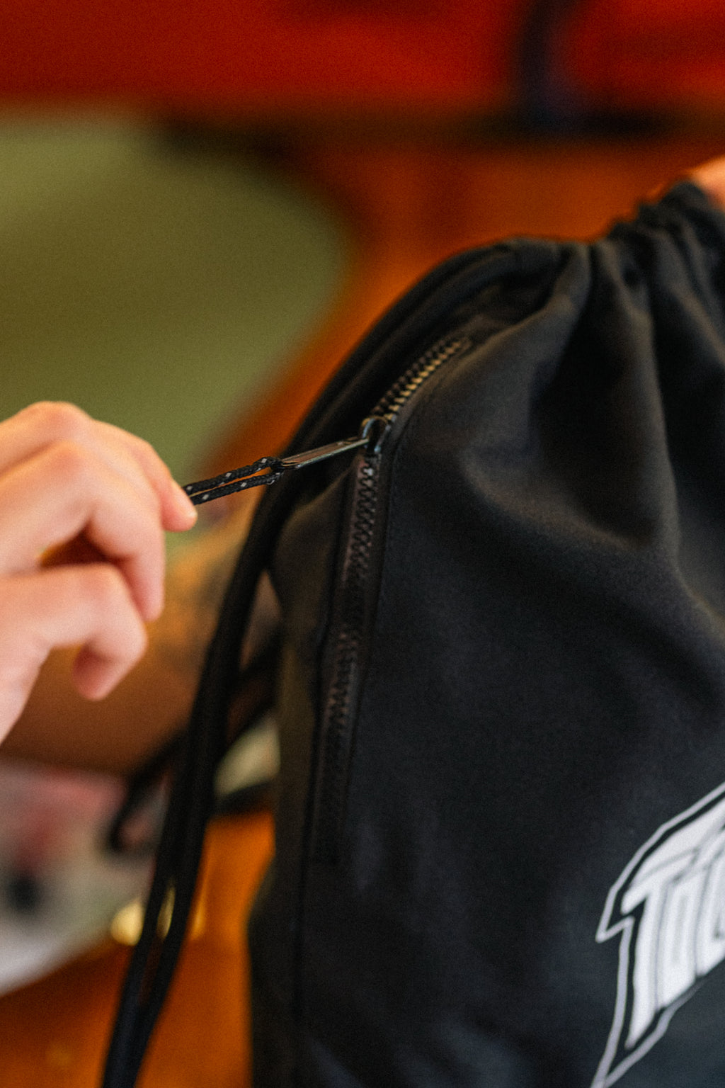 Torba na vrvice Tolminator