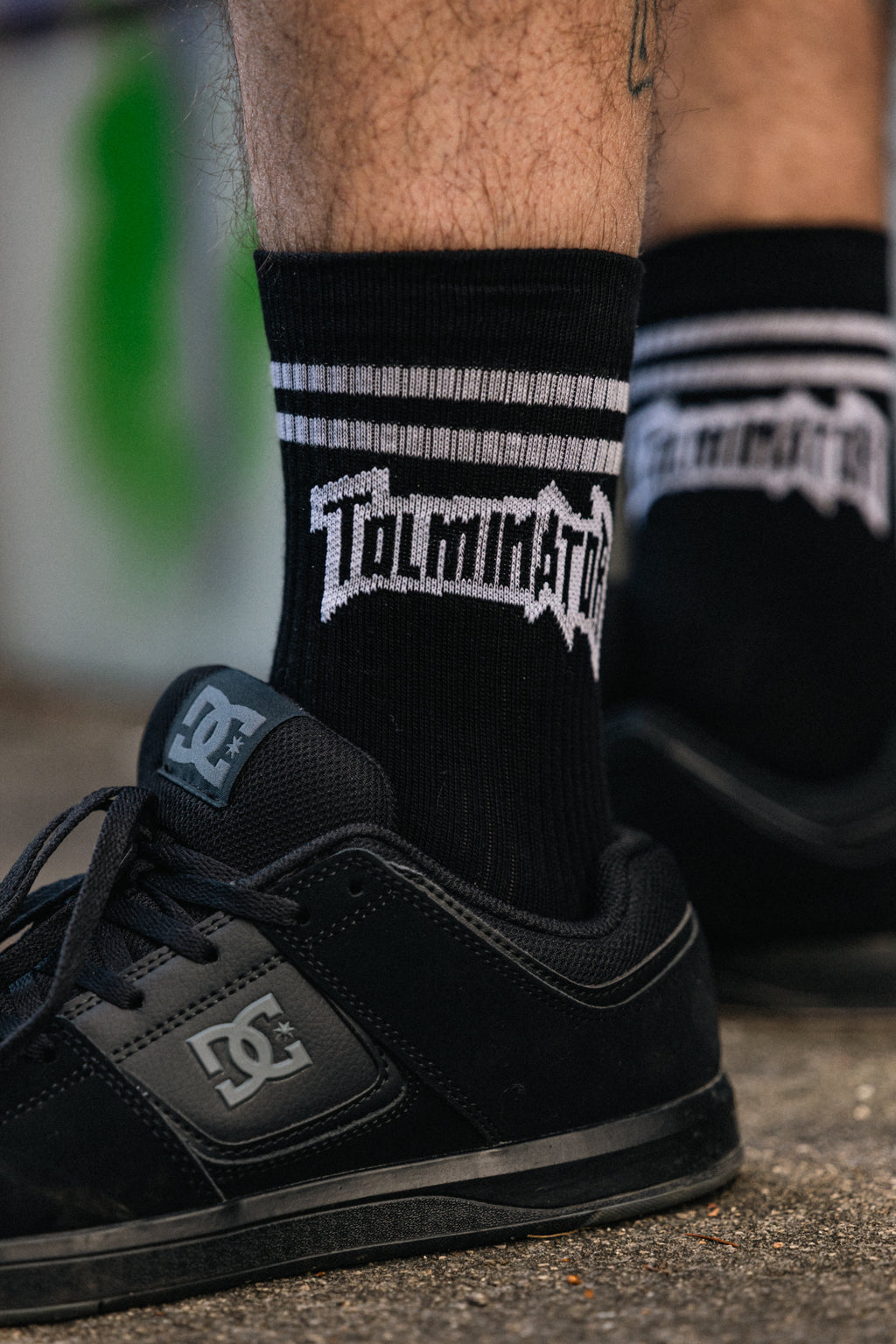 Nogavice Metal As Fuck