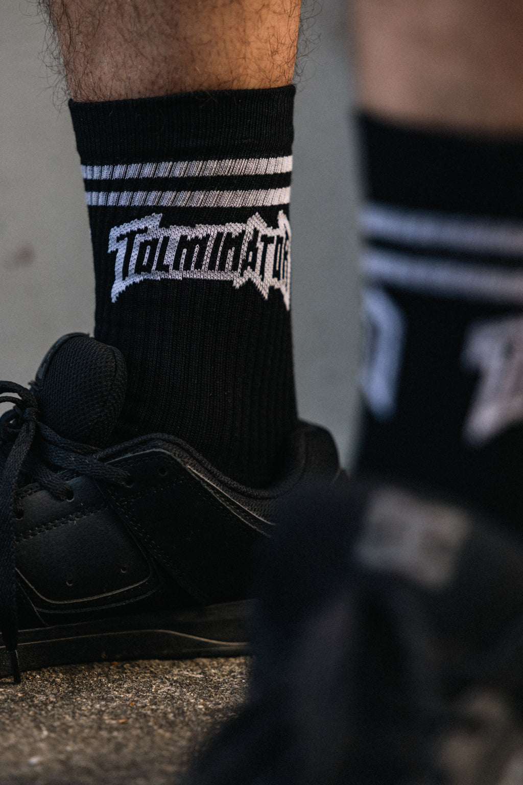 Nogavice Metal As Fuck