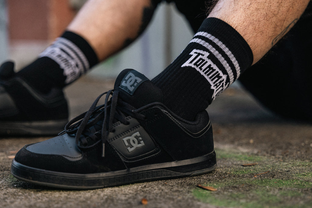 Nogavice Metal As Fuck