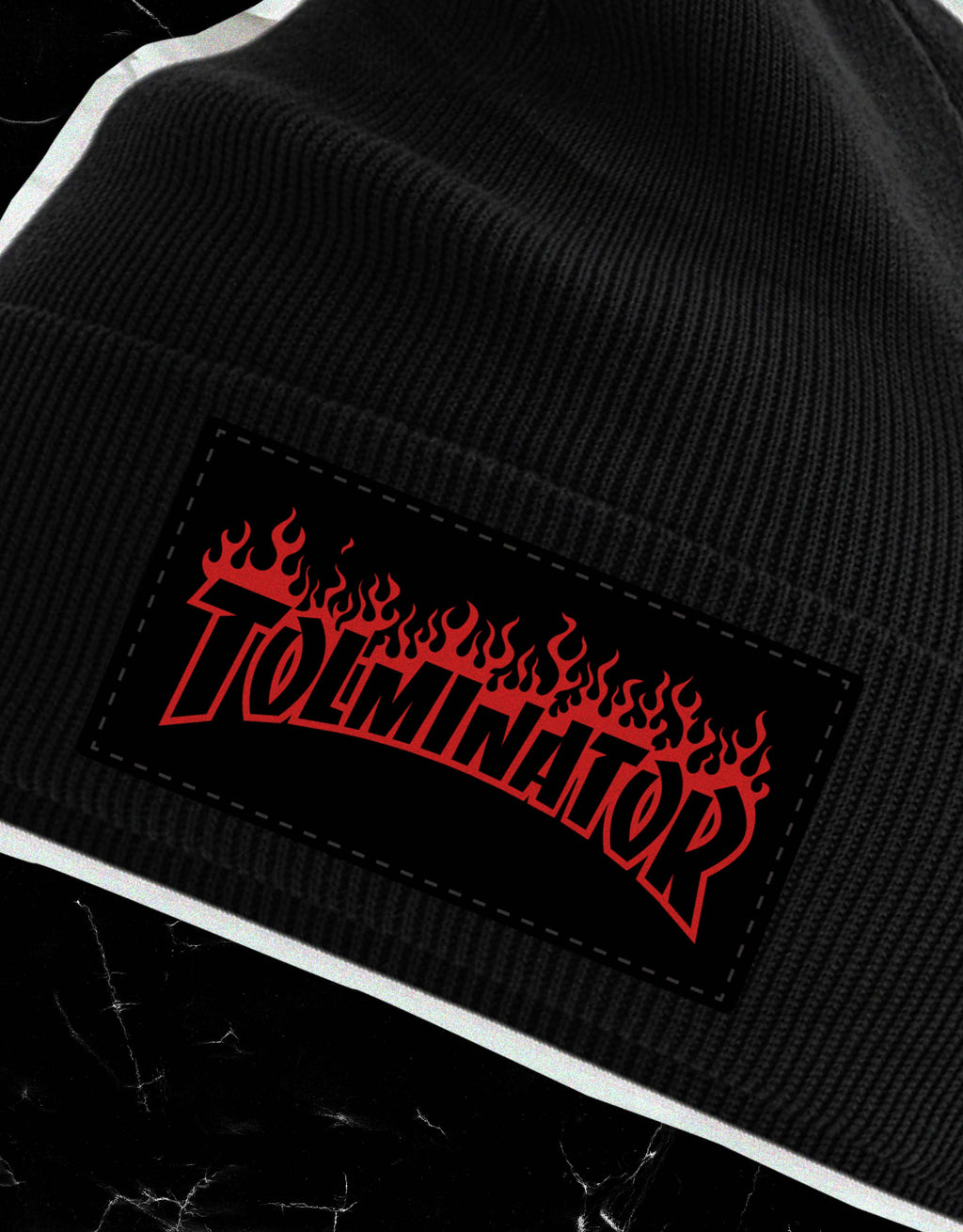 Winter Beanie Tolminator III