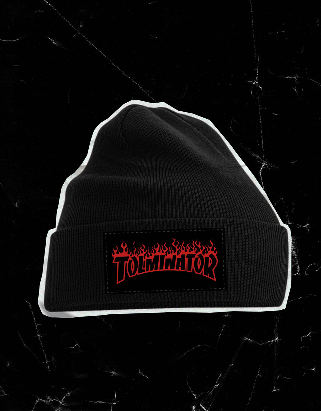 Winter Beanie Tolminator III