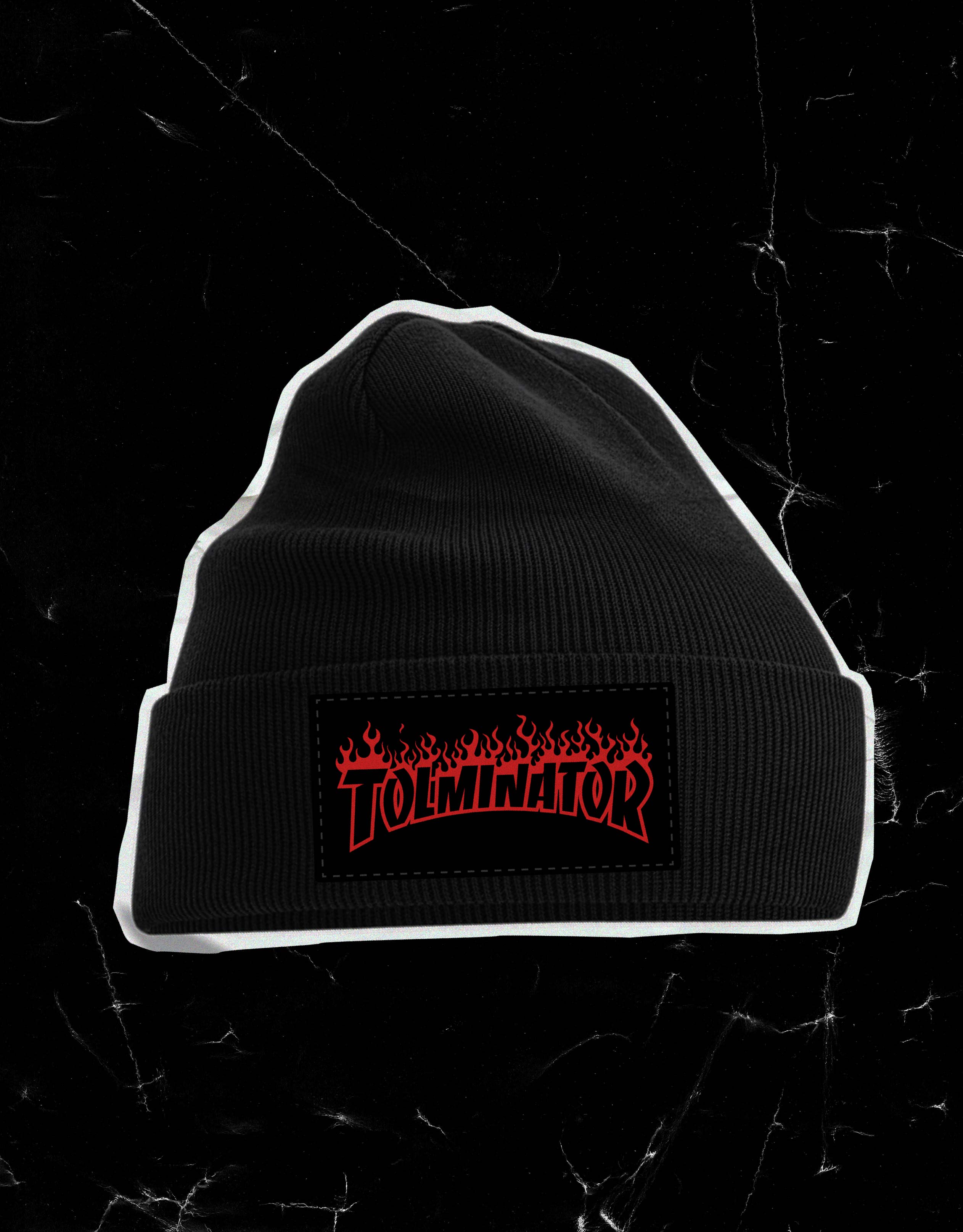 Winter Beanie Tolminator III