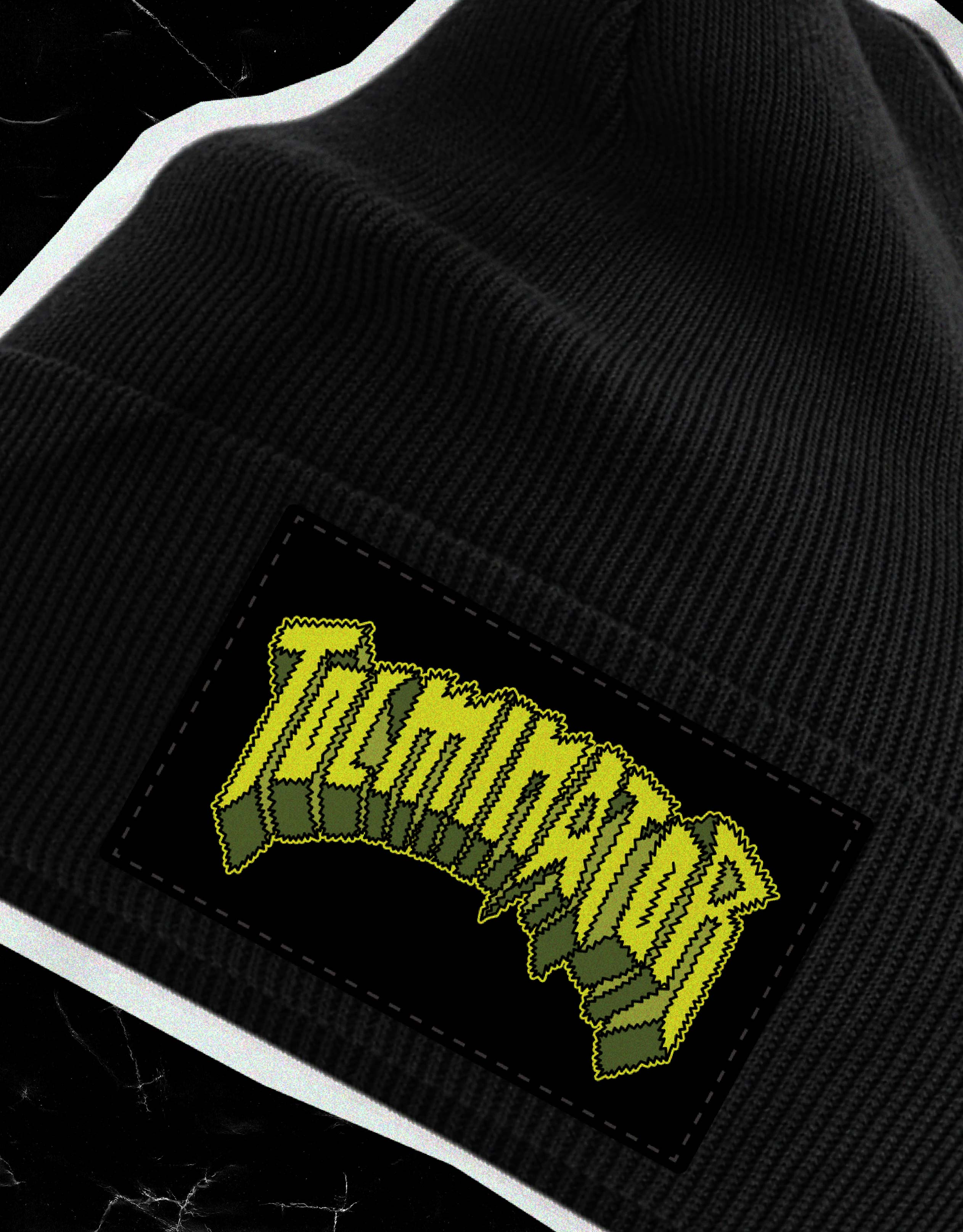 Winter Beanie Tolminator IV