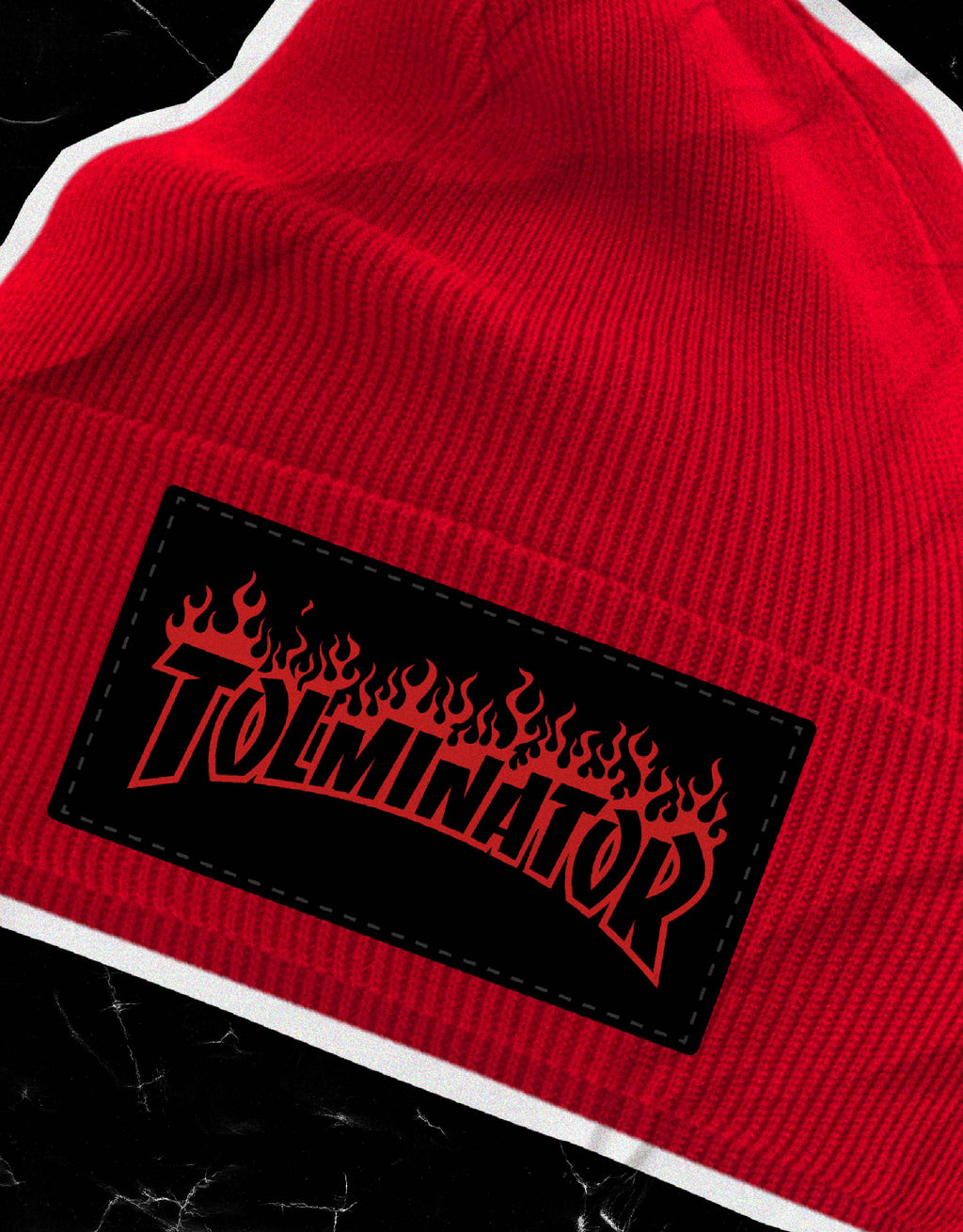 Winter Beanie Tolminator III