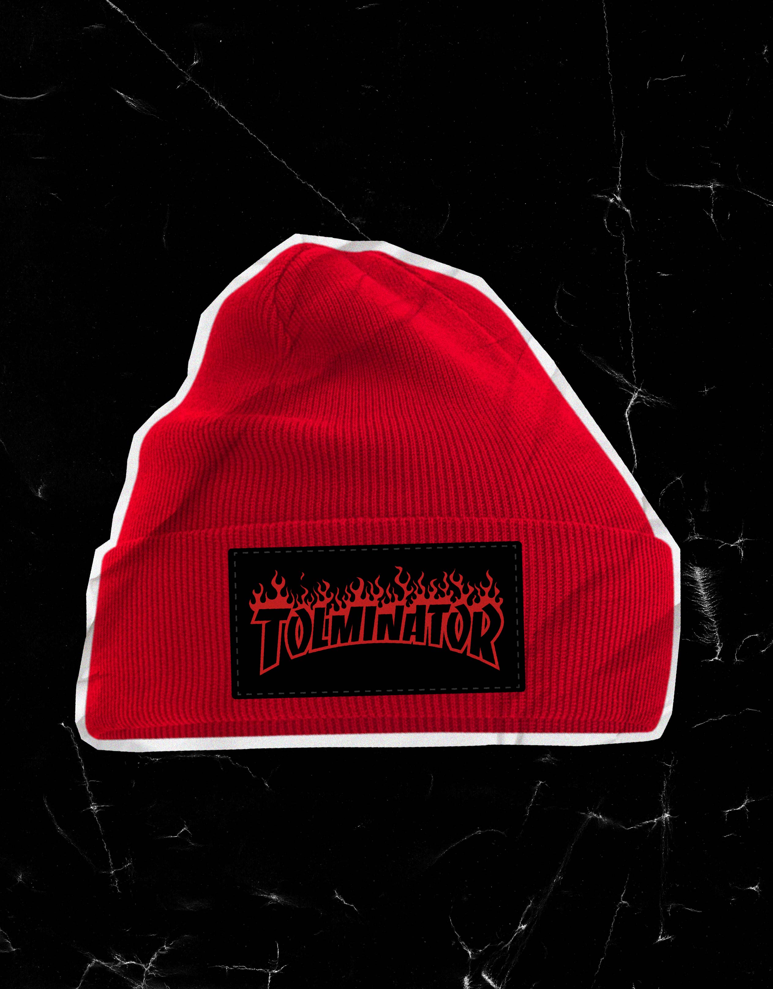 Winter Beanie Tolminator III