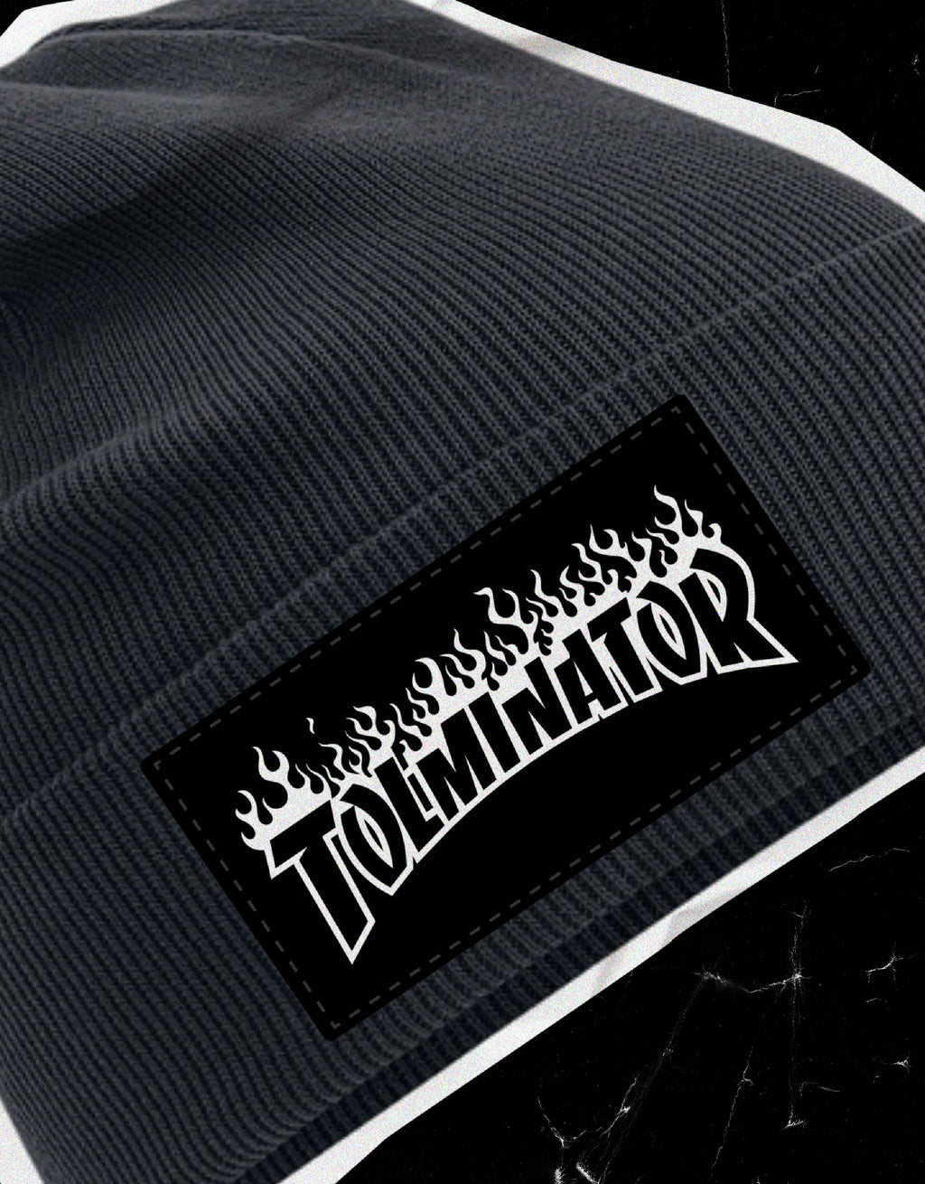 Winter Beanie Tolminator III