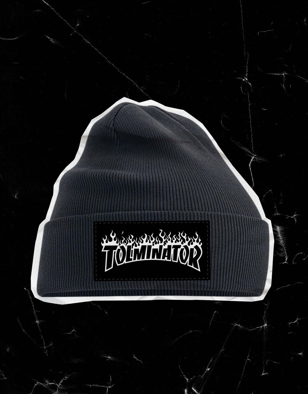 Winter Beanie Tolminator III