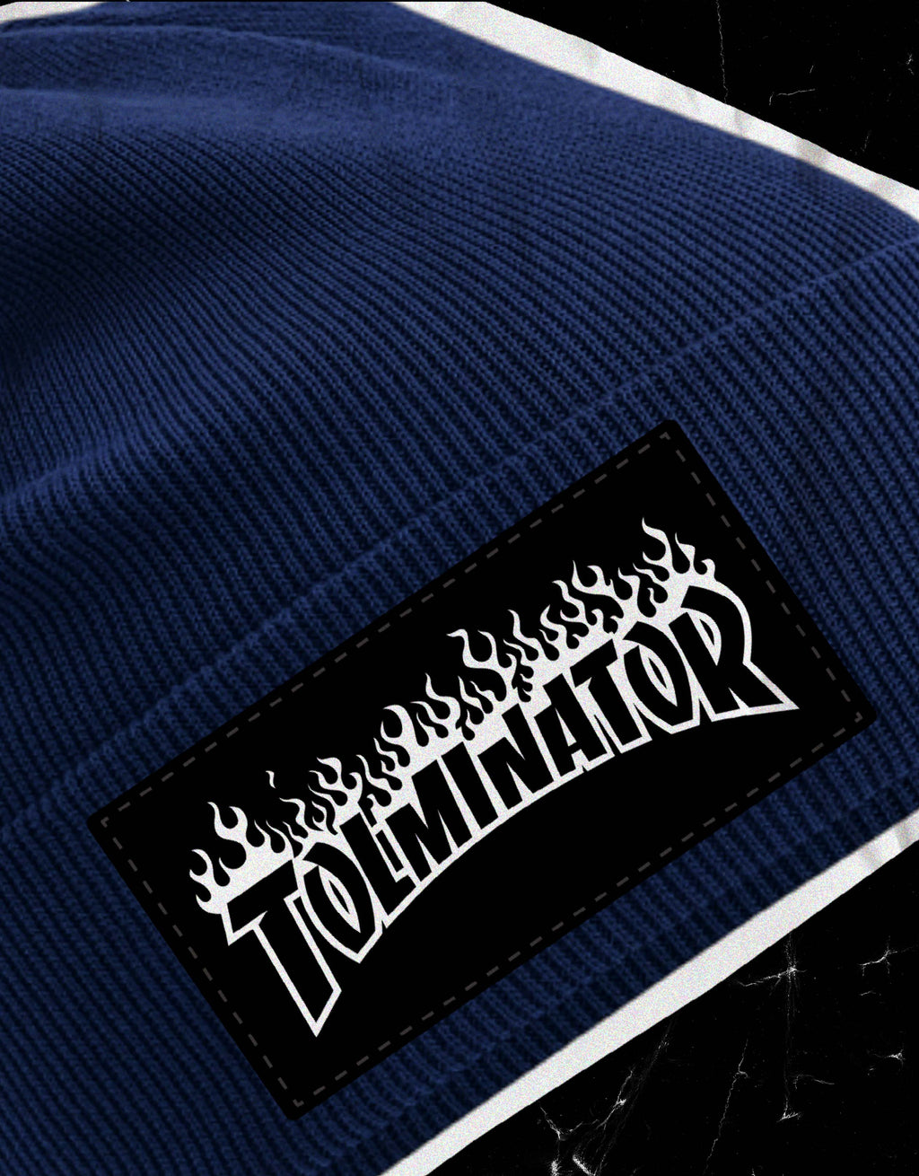 Winter Beanie Tolminator III