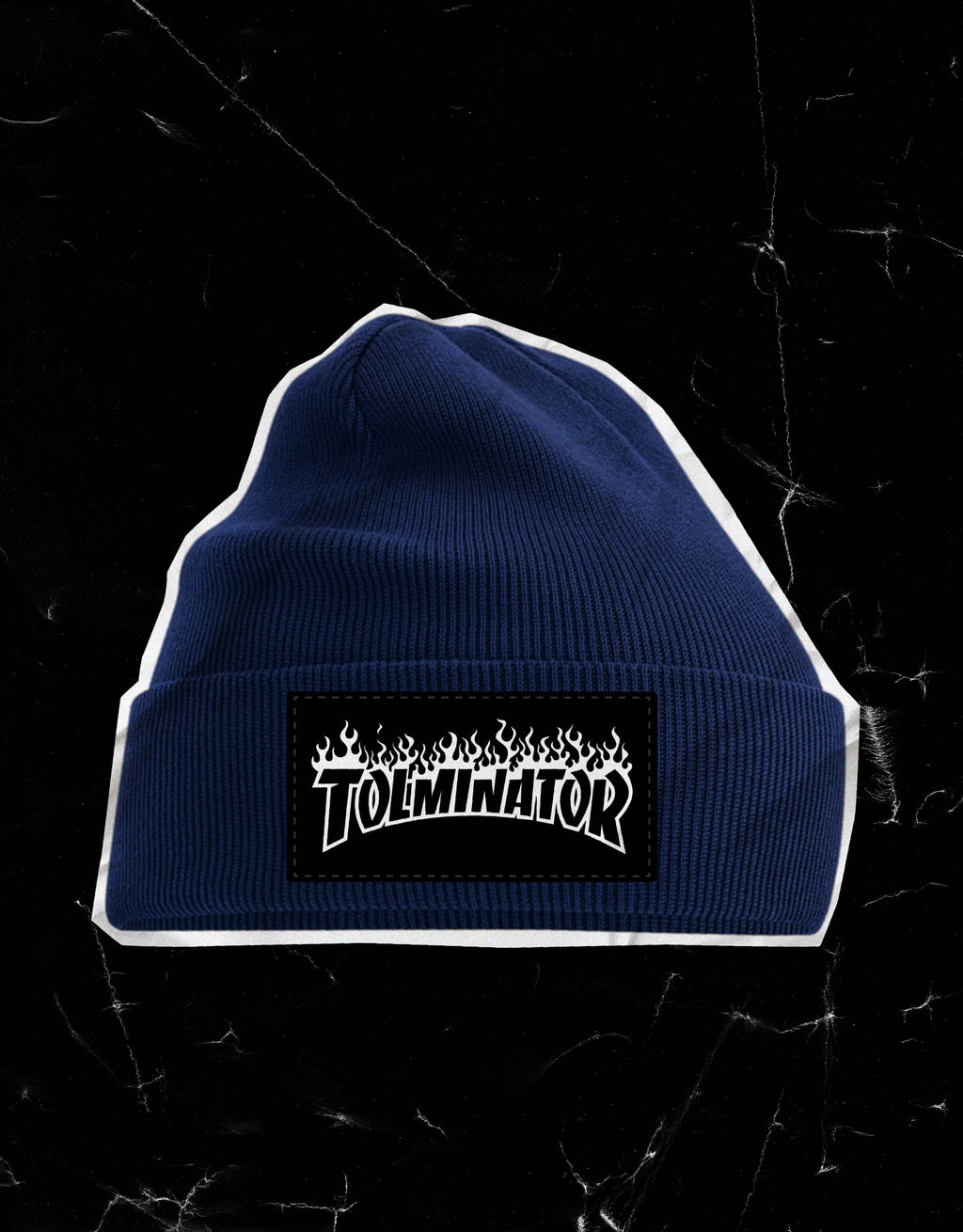 Winter Beanie Tolminator III