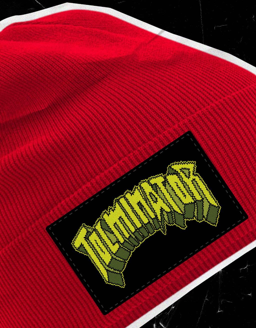 Winter Beanie Tolminator IV