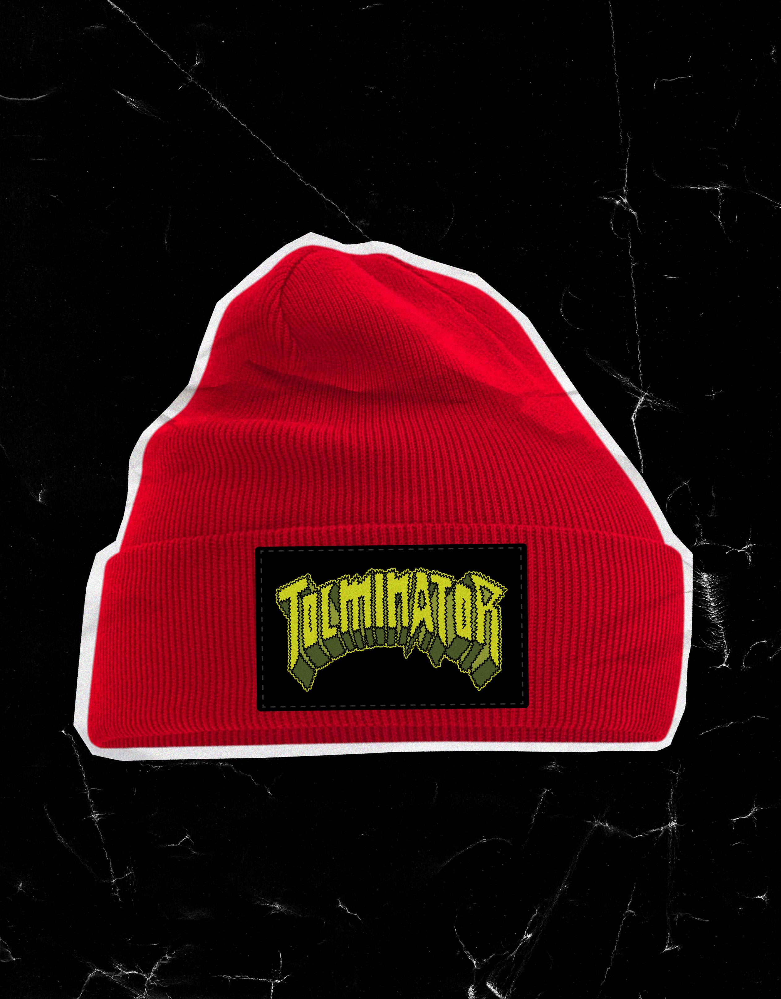 Winter Beanie Tolminator IV